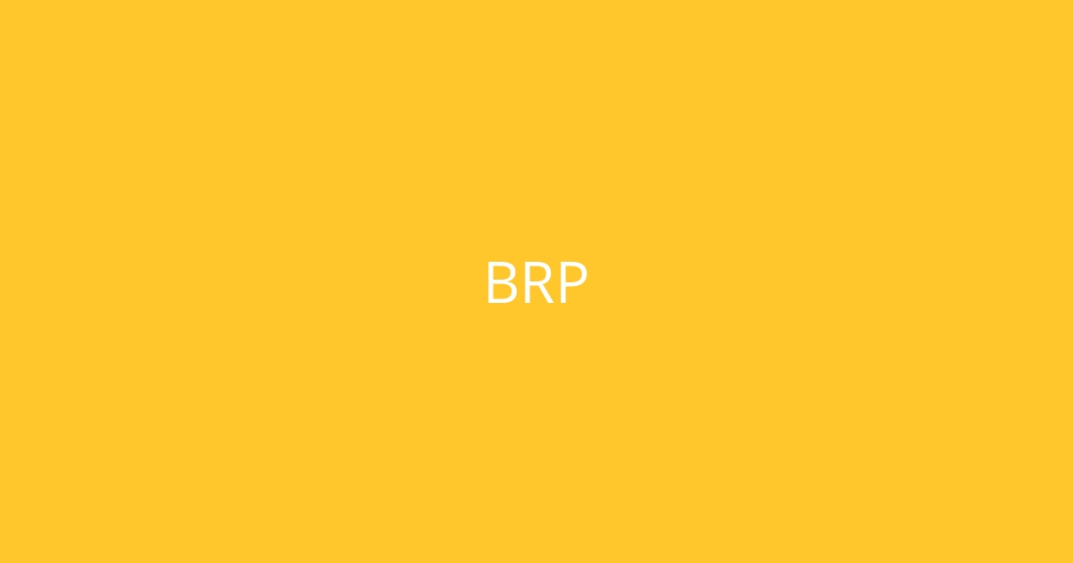 brp place and date of issue